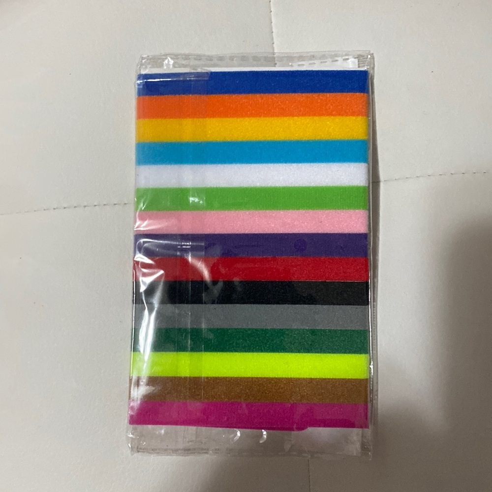 15pc colored puppy/kitten collars